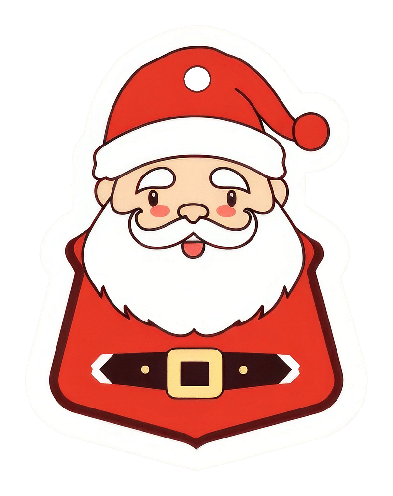 Vintage Santa SVG PNG Farmhouse Christmas Santa Claus Face in Color  Commercial License Instant Download Cut Files and Sublimation Design - Etsy