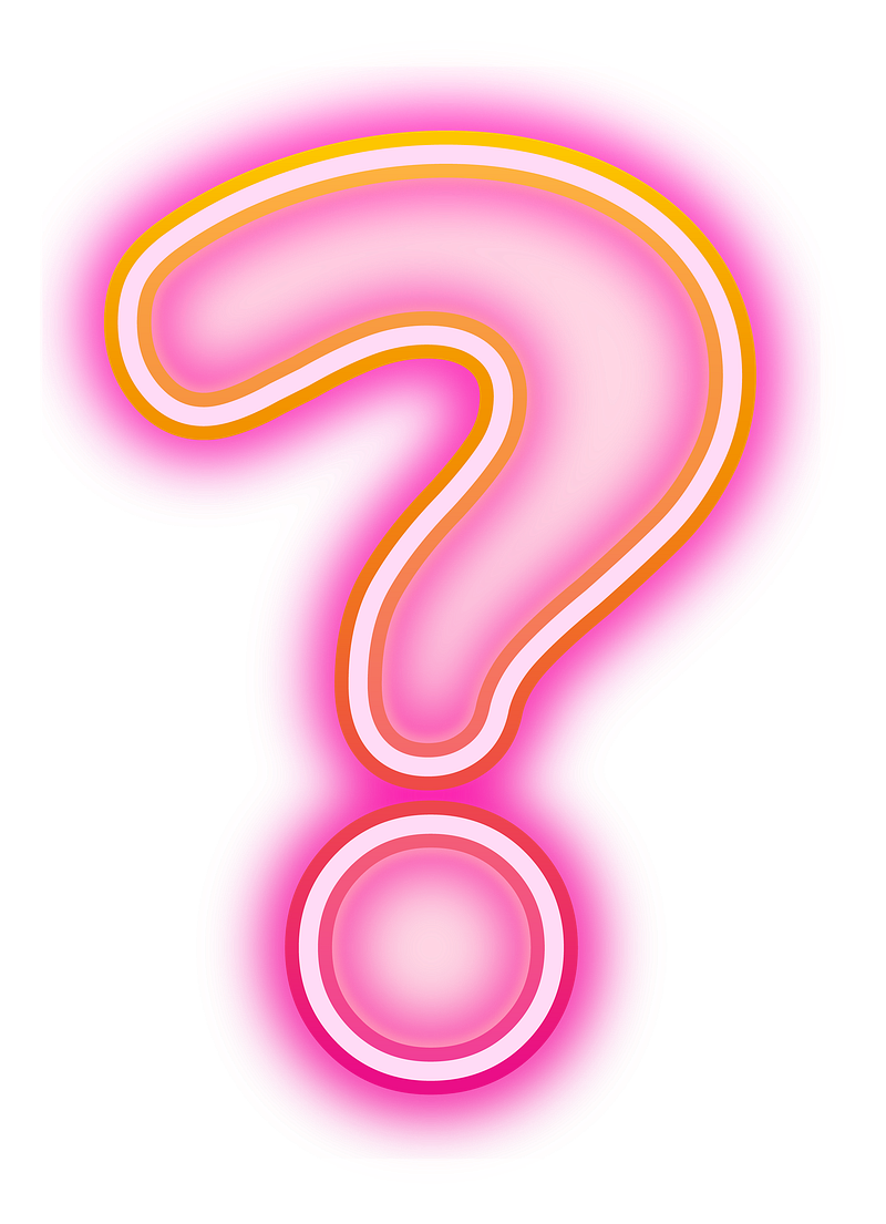 Question Mark Neon Images  Free Photos, PNG Stickers, Wallpapers &  Backgrounds - rawpixel