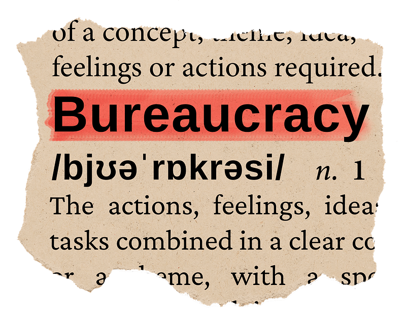 Bureaucracy Definition
