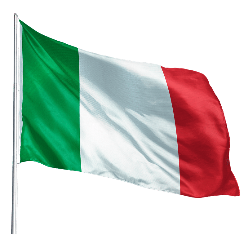 italian flag png