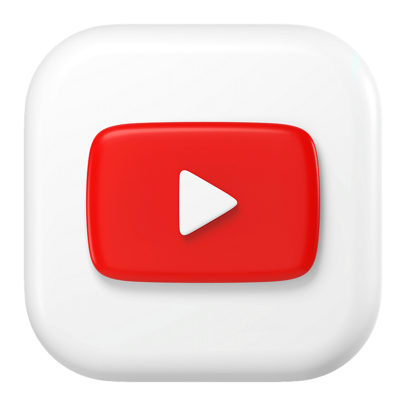 Youtube App Icon Transparent