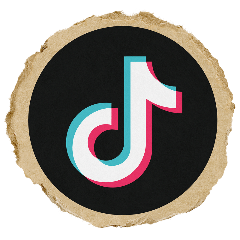 Tik Tok PNG Images  Free Photos, PNG Stickers, Wallpapers & Backgrounds -  rawpixel