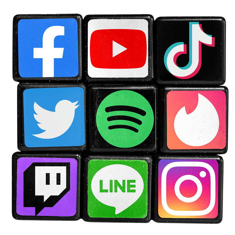 Spotify Icons Set