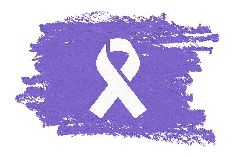 Purple Ribbon Awareness Images  Free Photos, PNG Stickers, Wallpapers &  Backgrounds - rawpixel