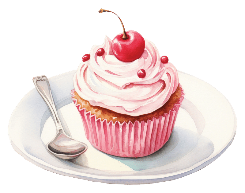 Realistic cupcake drawing using oil pastels step by step follow along -  YouTube