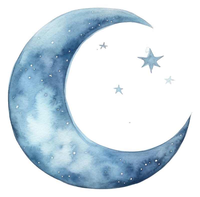 Half Moon PNG Images Free Photos, PNG Stickers, Wallpapers