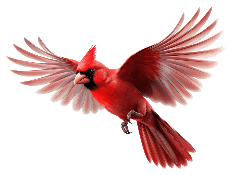 Northern cardinal St. Louis Cardinals, Free Cardinal, presentation, fauna  png