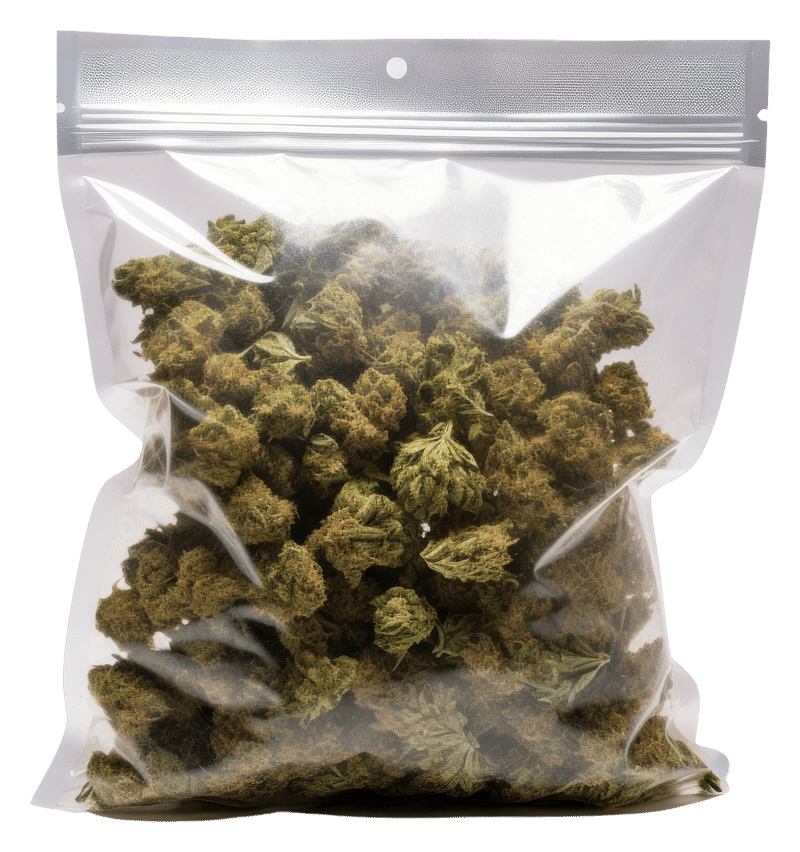 Bag Of Weed Png