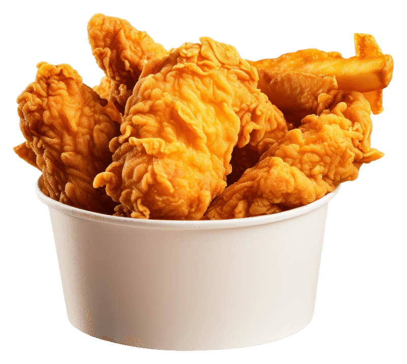 Bucket Of Chicken