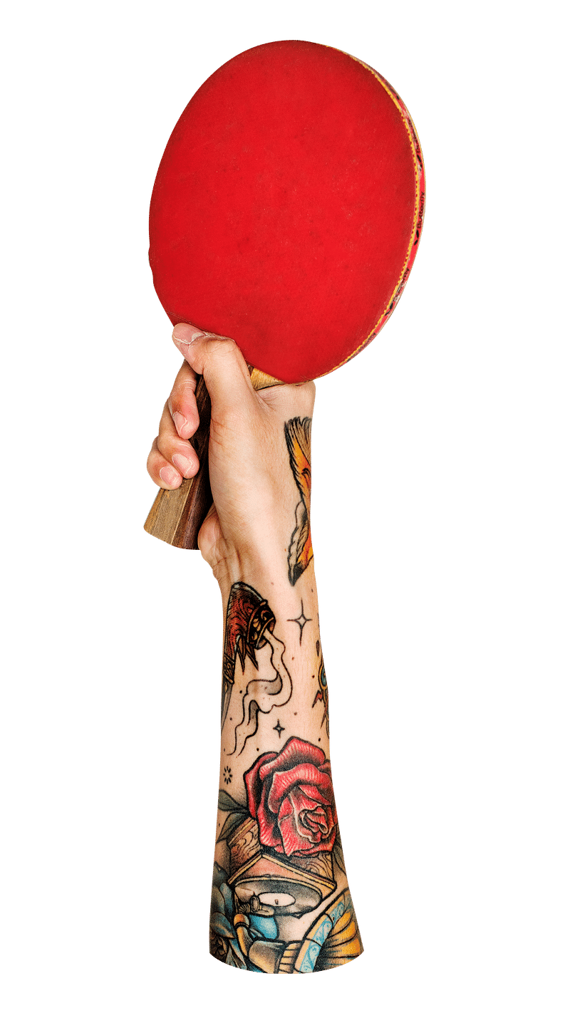 Tennis Warehouse Europe - ⚡️NEW Prince O3 Tattoo Rackets ☠️ We are proud to  present the new Prince O³ Tattoo by Hydrogen tennis racket! Hydrogen  stylist Alberto Bresci wanted to dress the