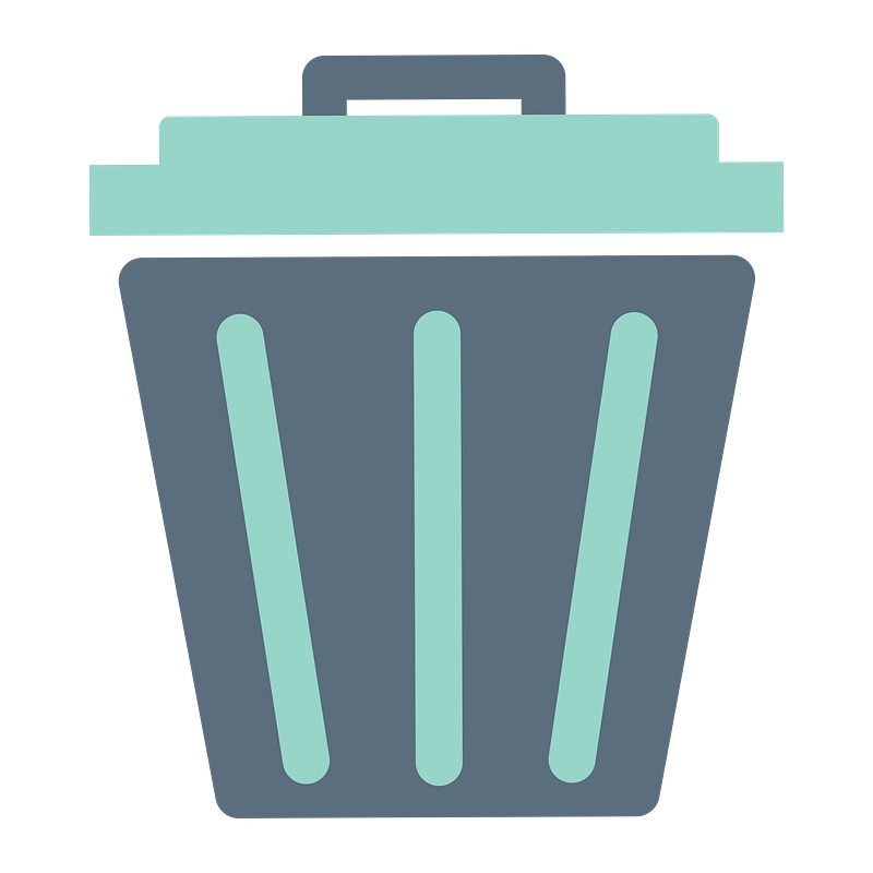 Waste Bin Background Images, HD Pictures and Wallpaper For Free Download |  Pngtree