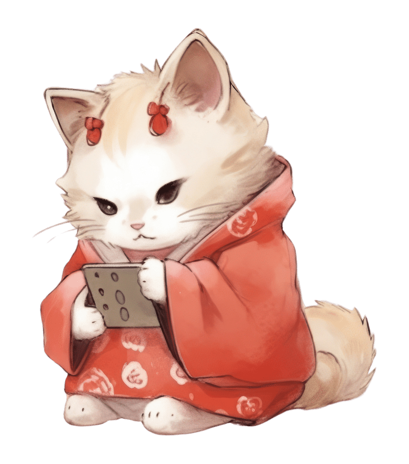 Free Anime Cat, Download Free Anime Cat png images, Free ClipArts on  Clipart Library