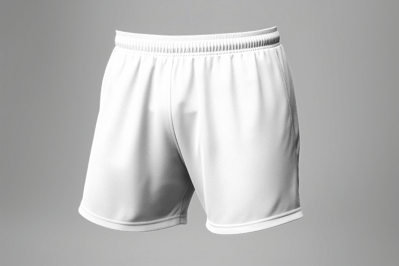 Men's underwear png, transparent mockup