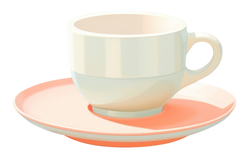 Tea Cup Colouring Page Clipart - Free to use Clip Art Resource | Tea cup  drawing, Tea cups, Drawing cup