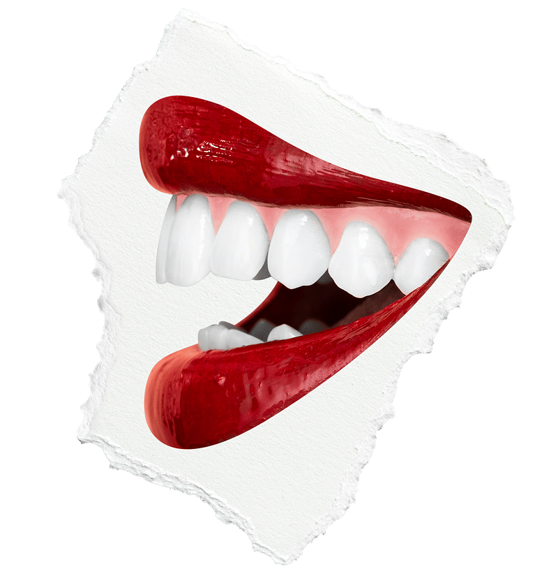 lips smile png