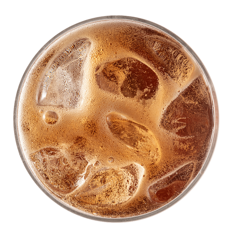 Coca Cola Glass with Ice PNG Images & PSDs for Download