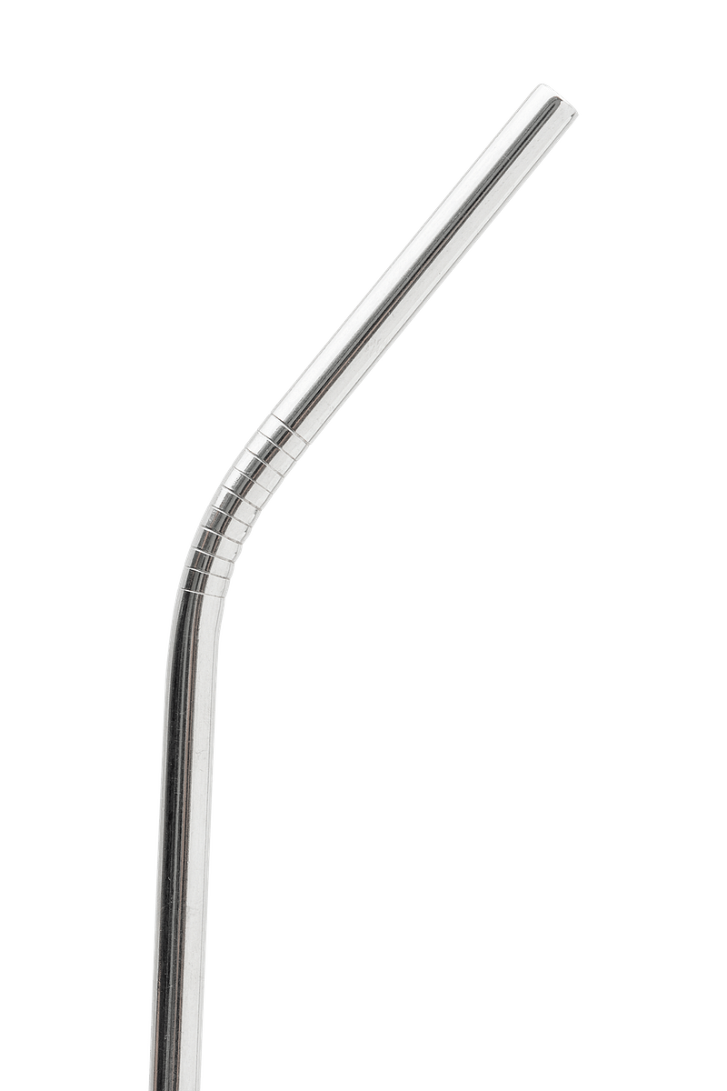 Reusable stainless steel straws design element, free image by rawpixel.com  / Teddy Rawpixel