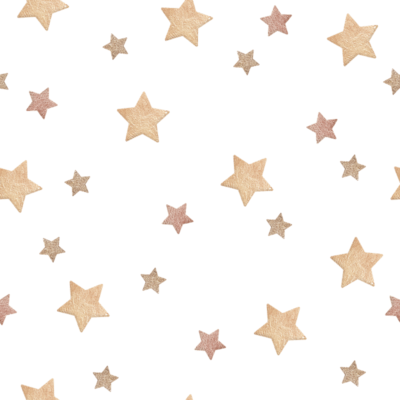 Gold Star Stickers Background Pattern Stock Photo 568670050