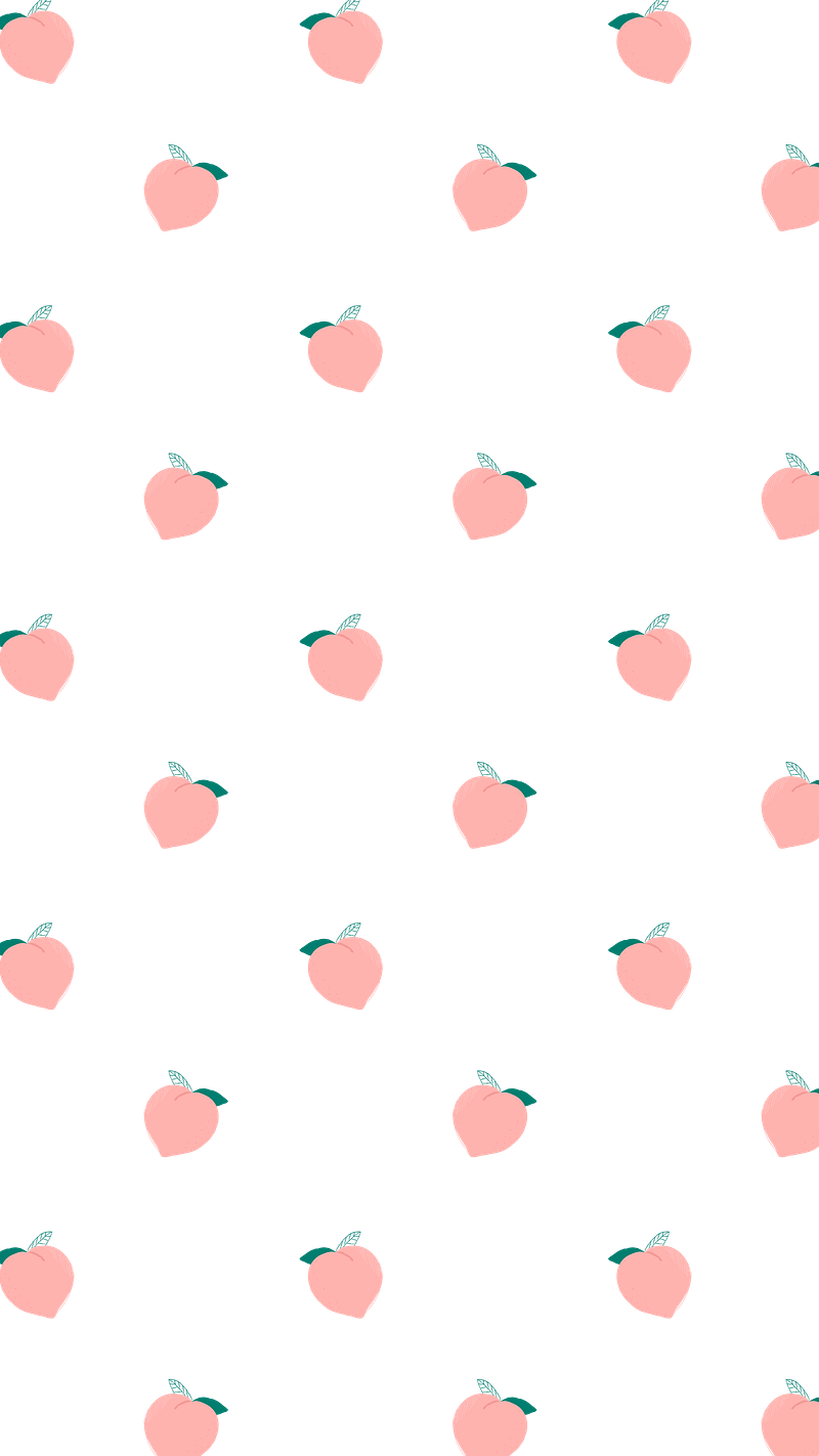 Pin by Unicorn on Wallpaper | Peach wallpaper, Cute emoji wallpaper, Emoji  wallpaper