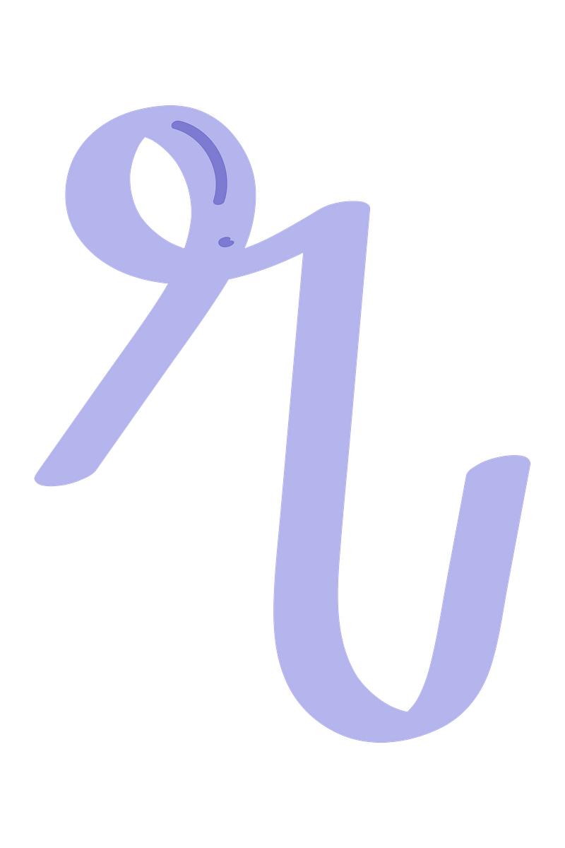 The Letter R In Cursive Lowercase