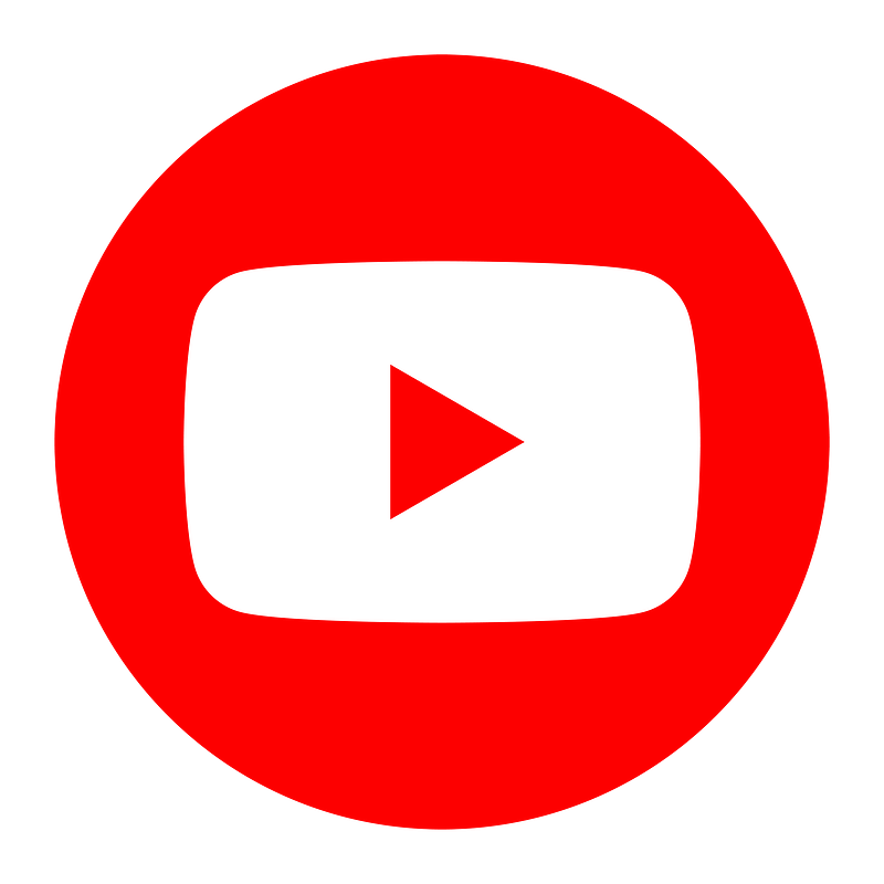 youtube logo vector png