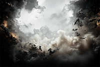 PNG Cloud outdoors nature night. AI generated Image by rawpixel.