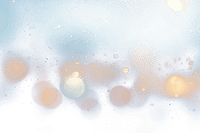 PNG Cold night bokeh light christmas outdoors. AI generated Image by rawpixel.